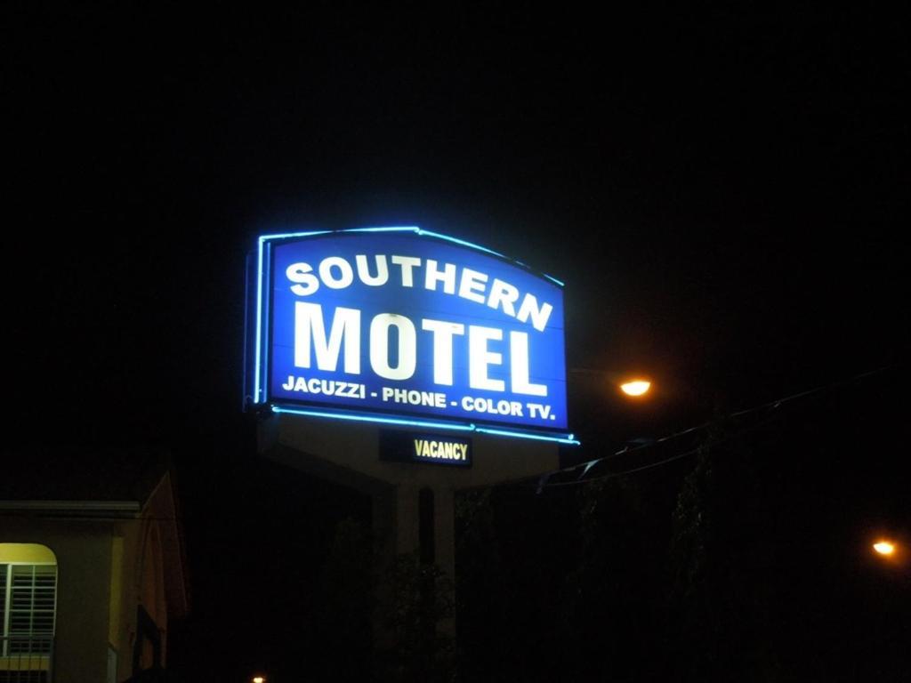 Southern Motel South Gate Exterior photo