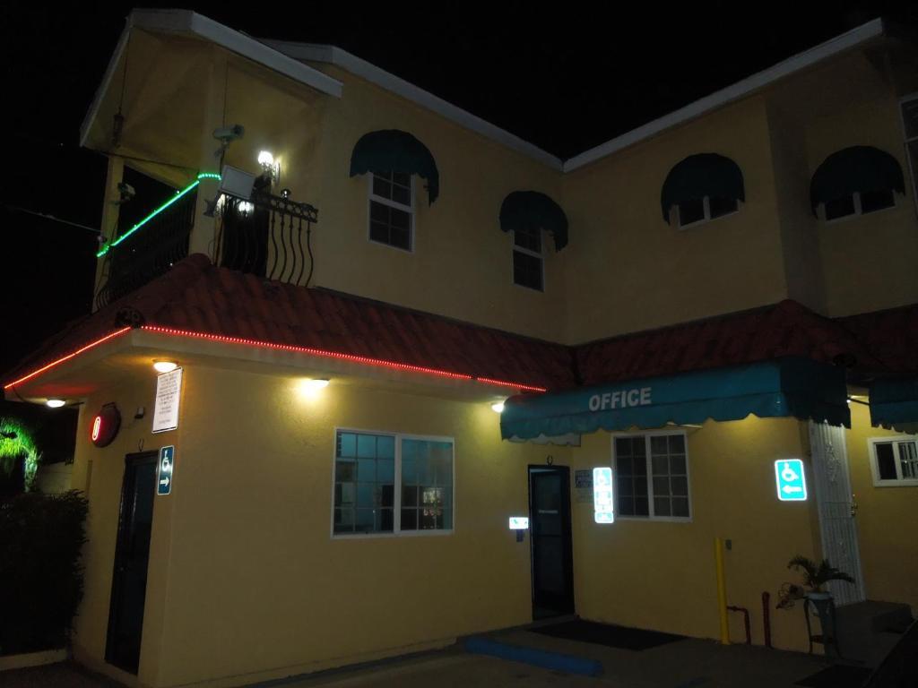 Southern Motel South Gate Exterior photo