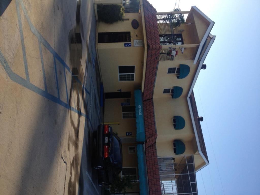 Southern Motel South Gate Exterior photo
